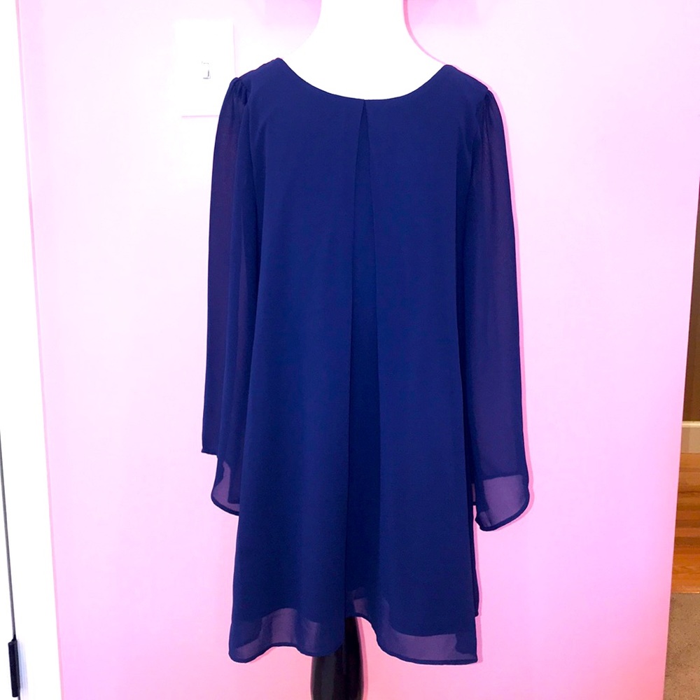 💙Girls Amy Byer shift dress